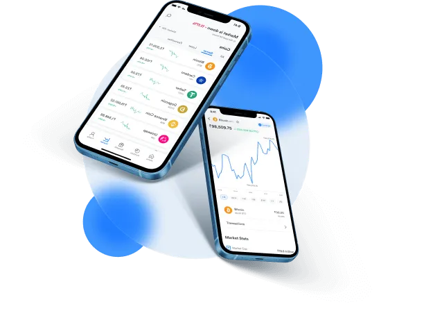 Droxo Vizz - Cryptocurrency Trading Metrics